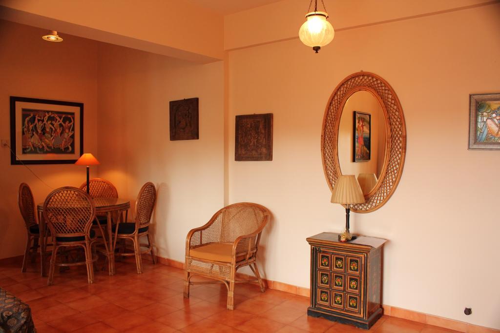 Diana Apartments Candolim Extérieur photo