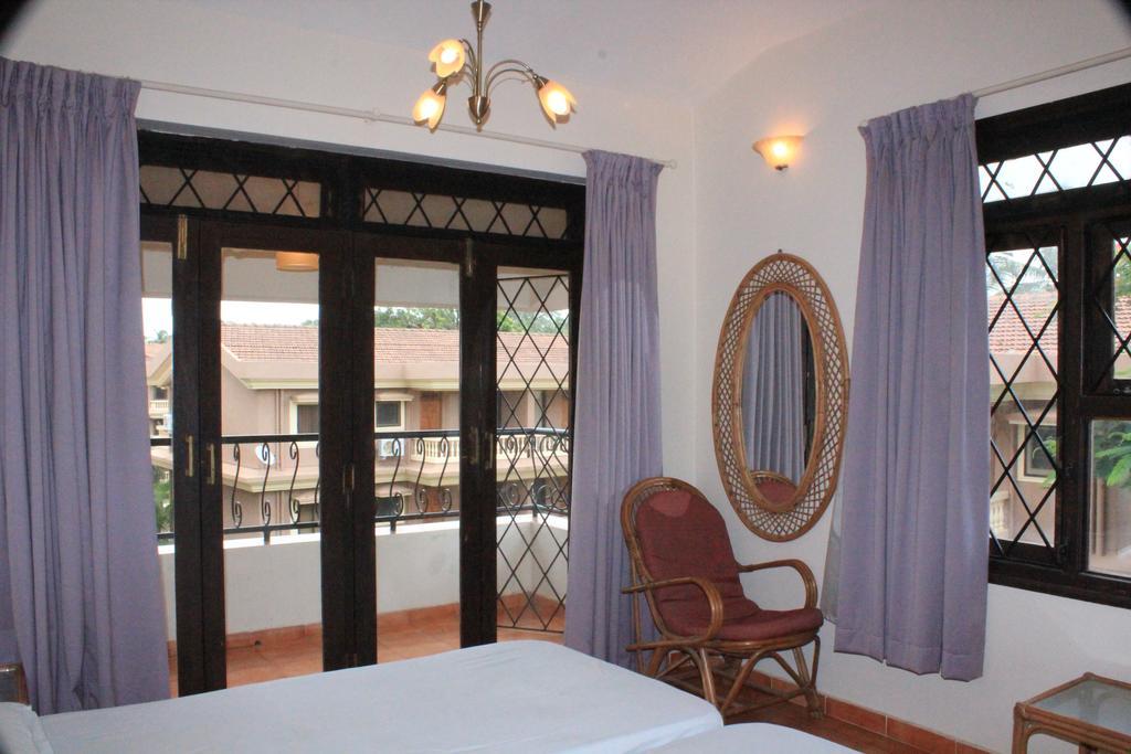 Diana Apartments Candolim Extérieur photo