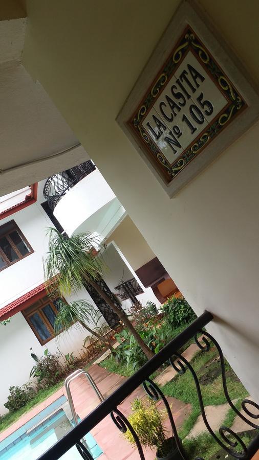 Diana Apartments Candolim Extérieur photo