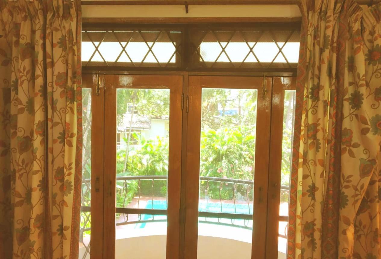 Diana Apartments Candolim Extérieur photo