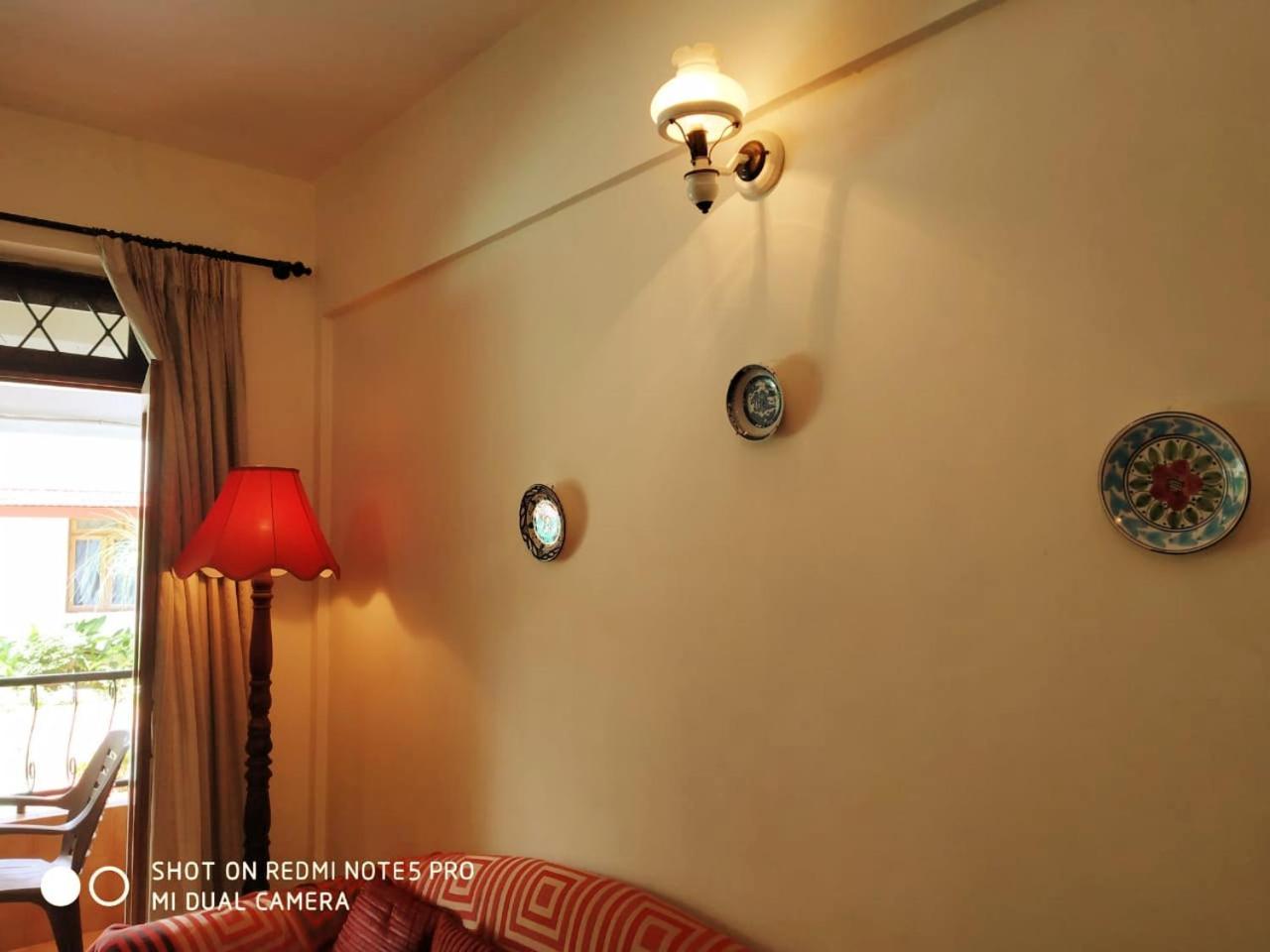 Diana Apartments Candolim Extérieur photo