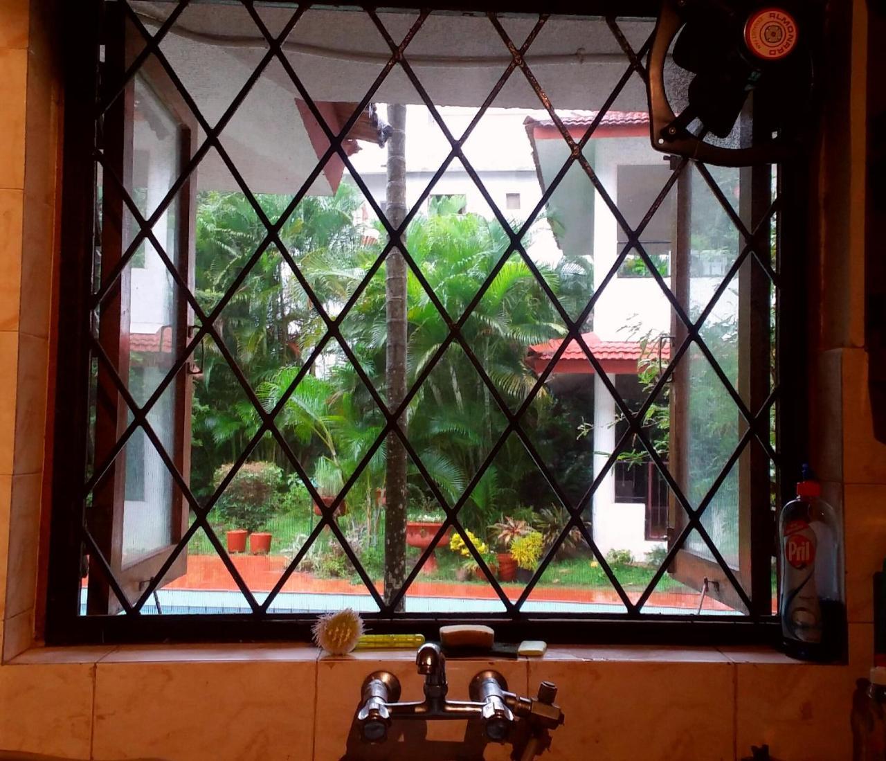 Diana Apartments Candolim Extérieur photo