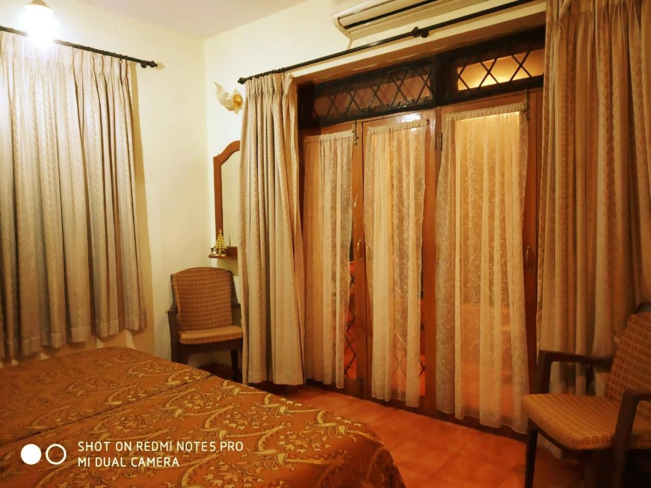 Diana Apartments Candolim Extérieur photo