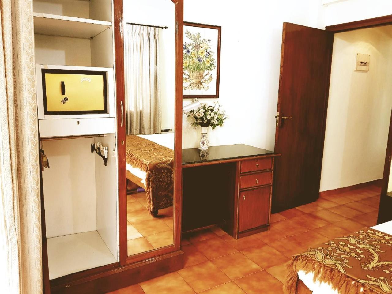 Diana Apartments Candolim Extérieur photo