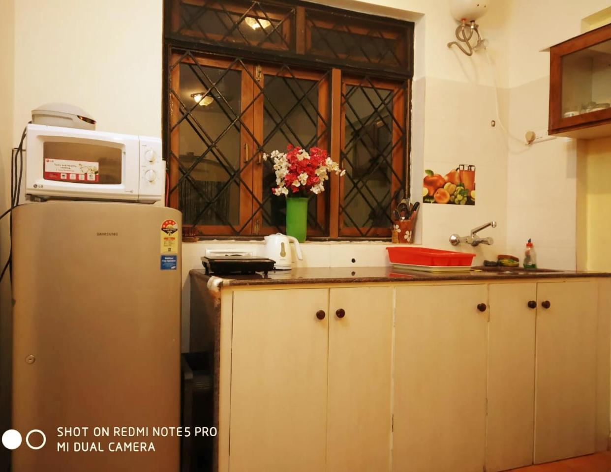Diana Apartments Candolim Extérieur photo