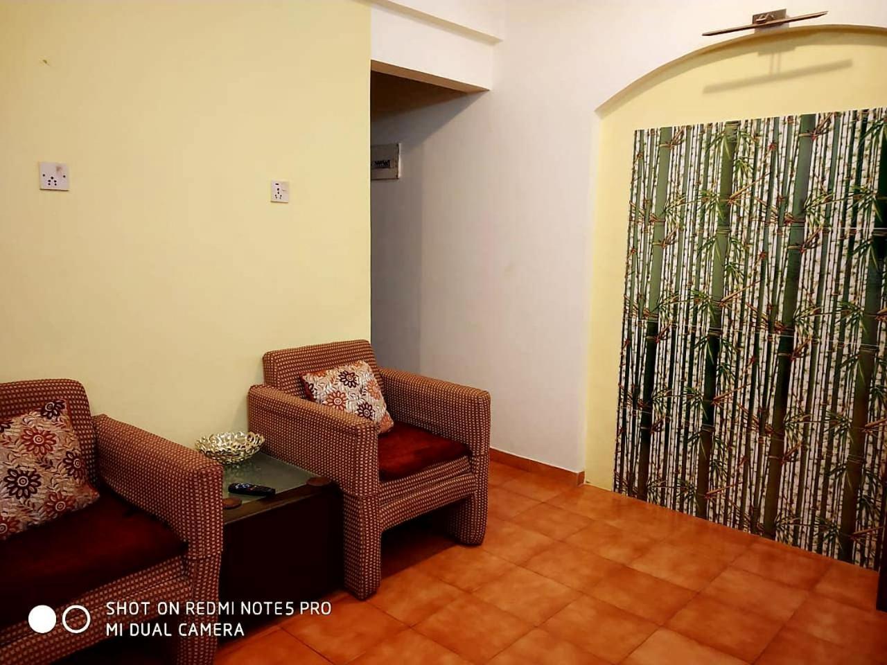 Diana Apartments Candolim Extérieur photo