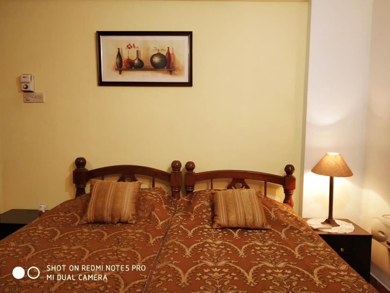 Diana Apartments Candolim Extérieur photo