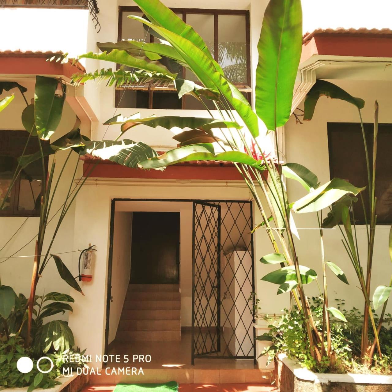 Diana Apartments Candolim Extérieur photo