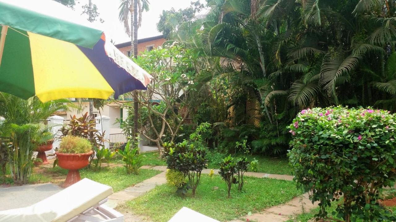 Diana Apartments Candolim Extérieur photo