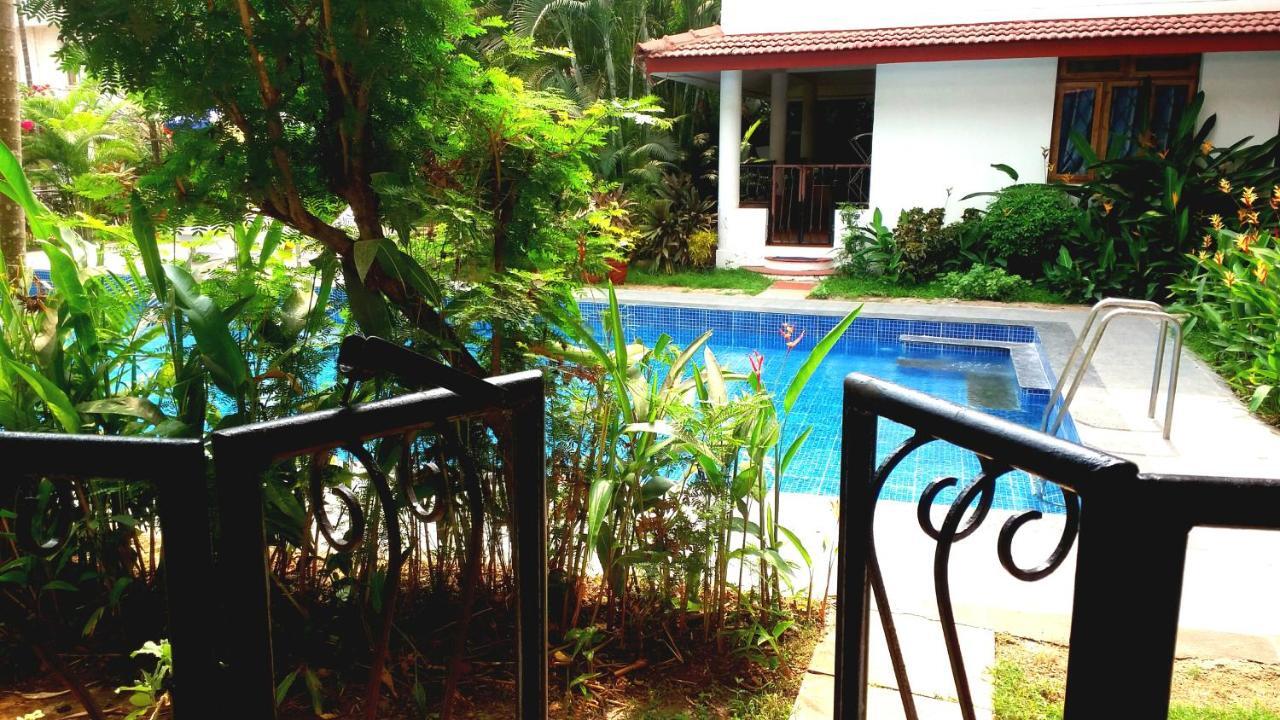 Diana Apartments Candolim Extérieur photo