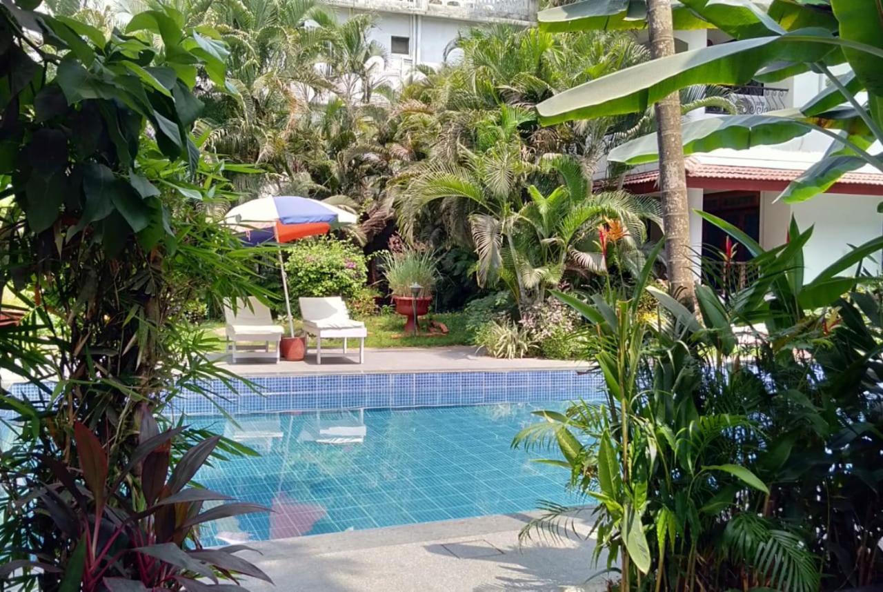 Diana Apartments Candolim Extérieur photo